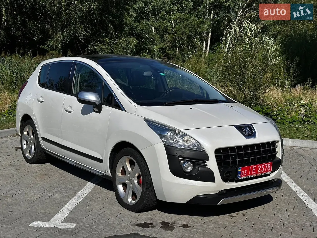 Peugeot 3008 2011 photo 5