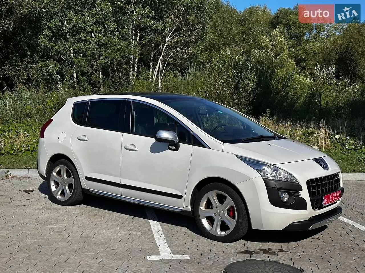 Peugeot 3008 2011 photo 3