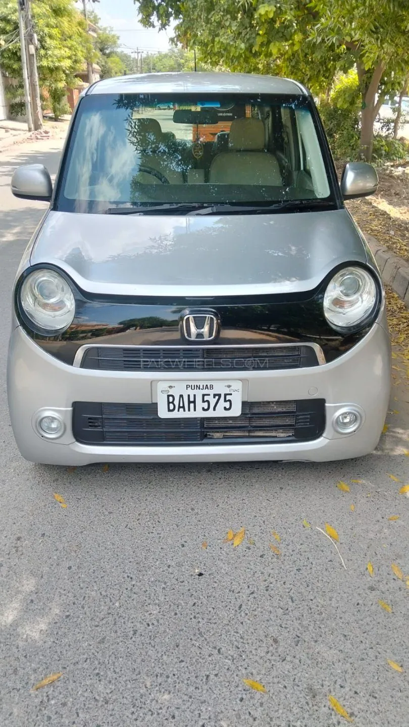 Honda N-One