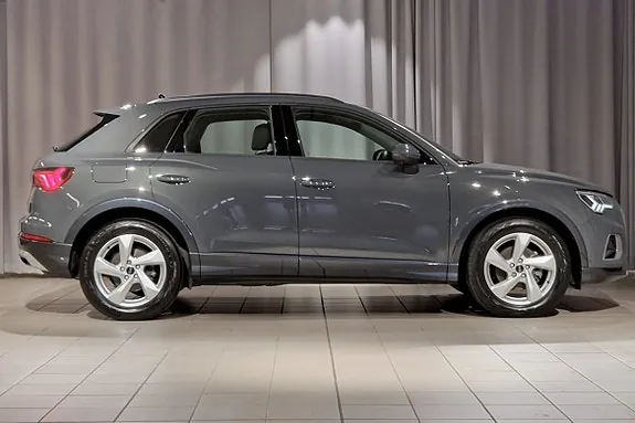 Audi Q3 2025 photo 3