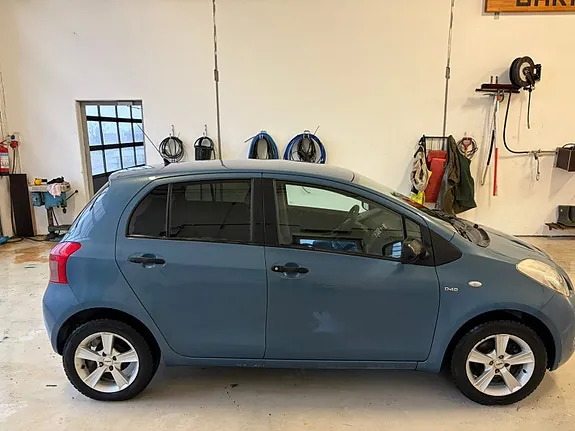 Toyota Yaris 2008 photo 4