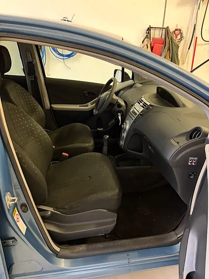 Toyota Yaris 2008 photo 5