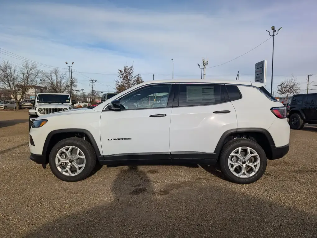 Jeep Compass 2026 photo 3