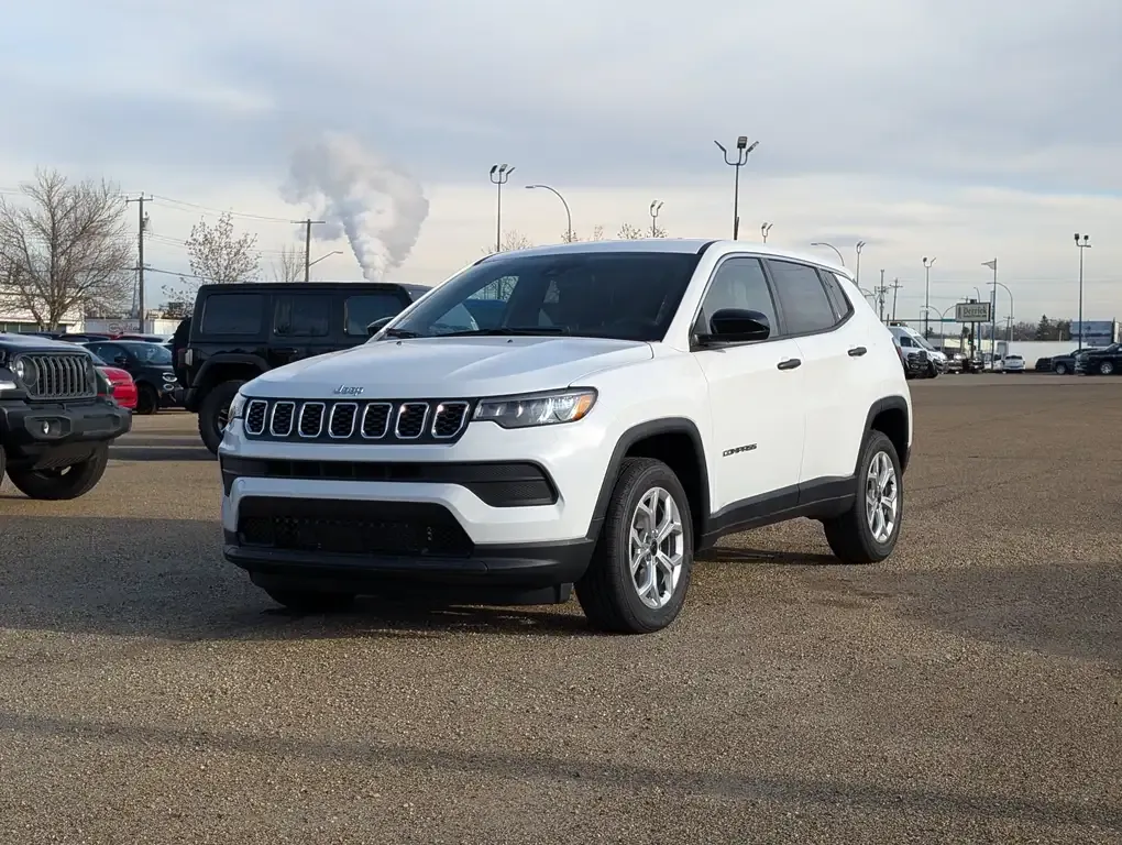 Jeep Compass 2026 photo 2
