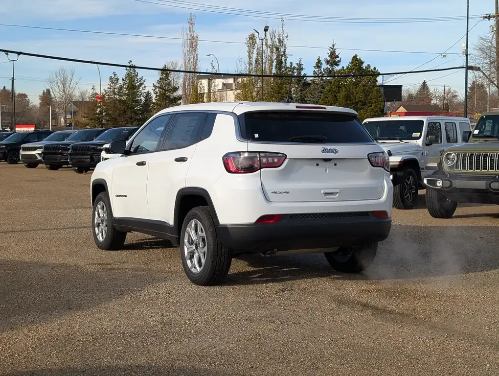Jeep Compass 2026 photo 4