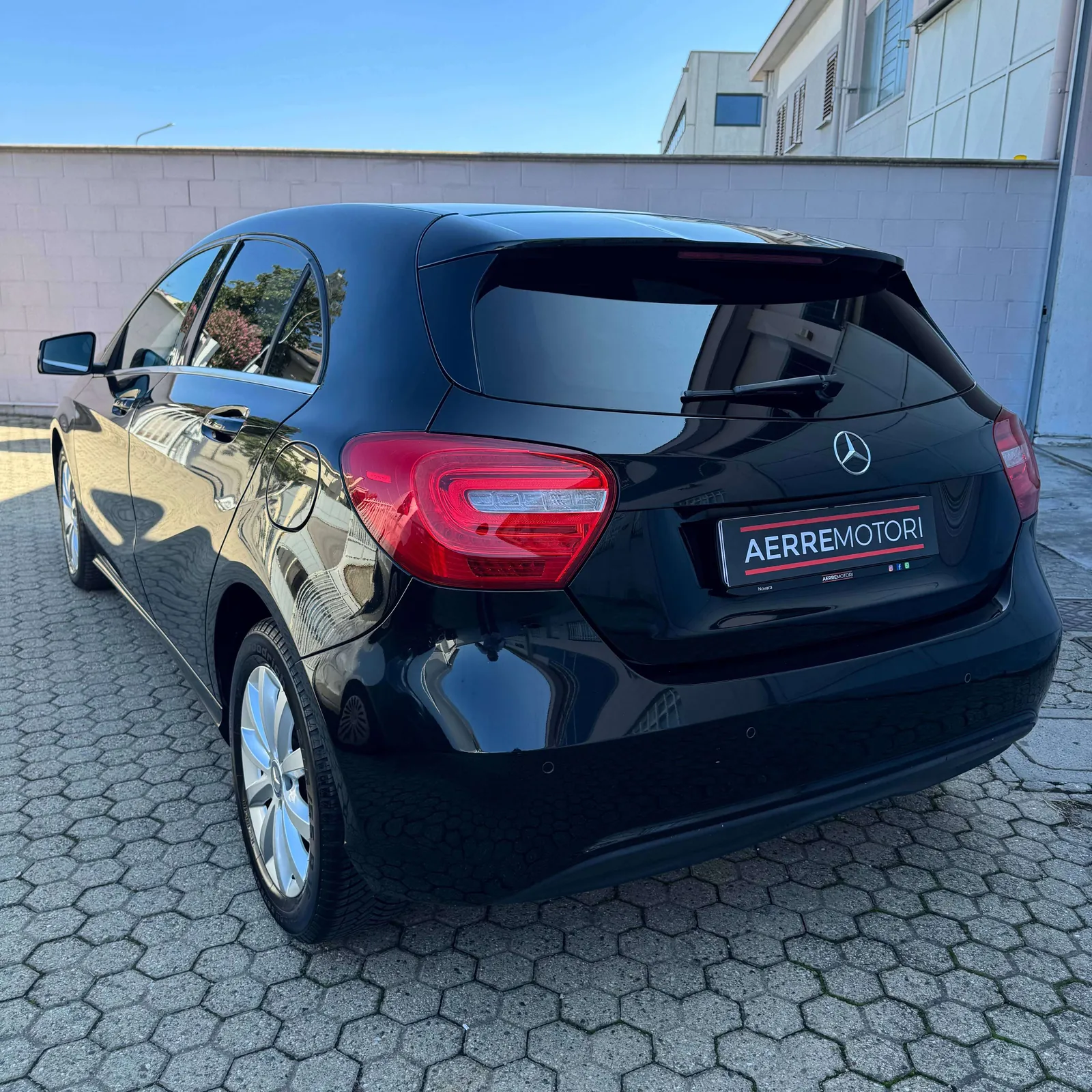 Mercedes-Benz A-180 Classe 2015 photo 4