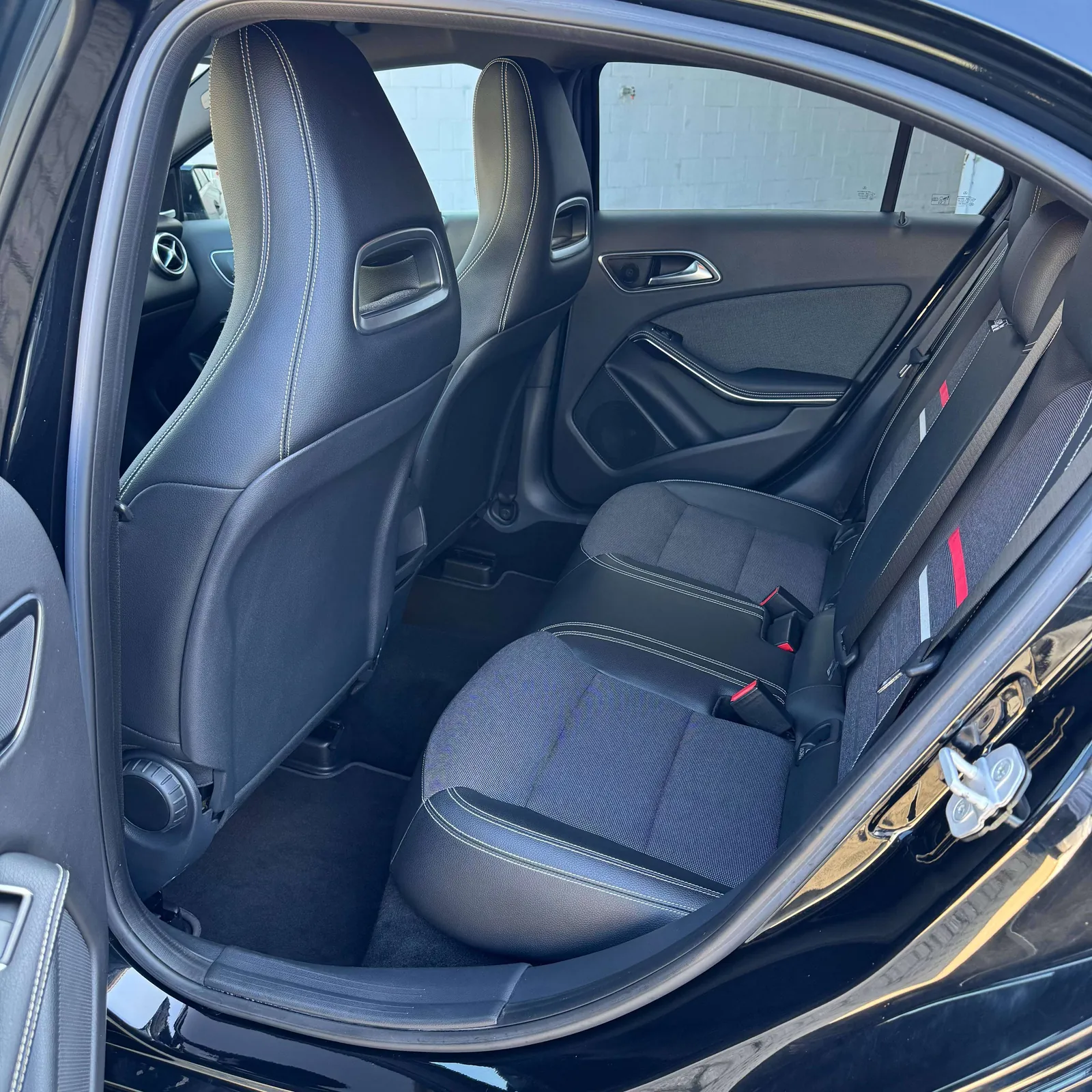 Mercedes-Benz A-180 Classe 2015 photo 5