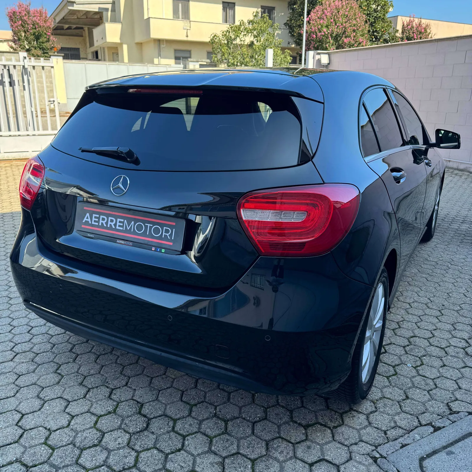 Mercedes-Benz A-180 Classe 2015 photo 3