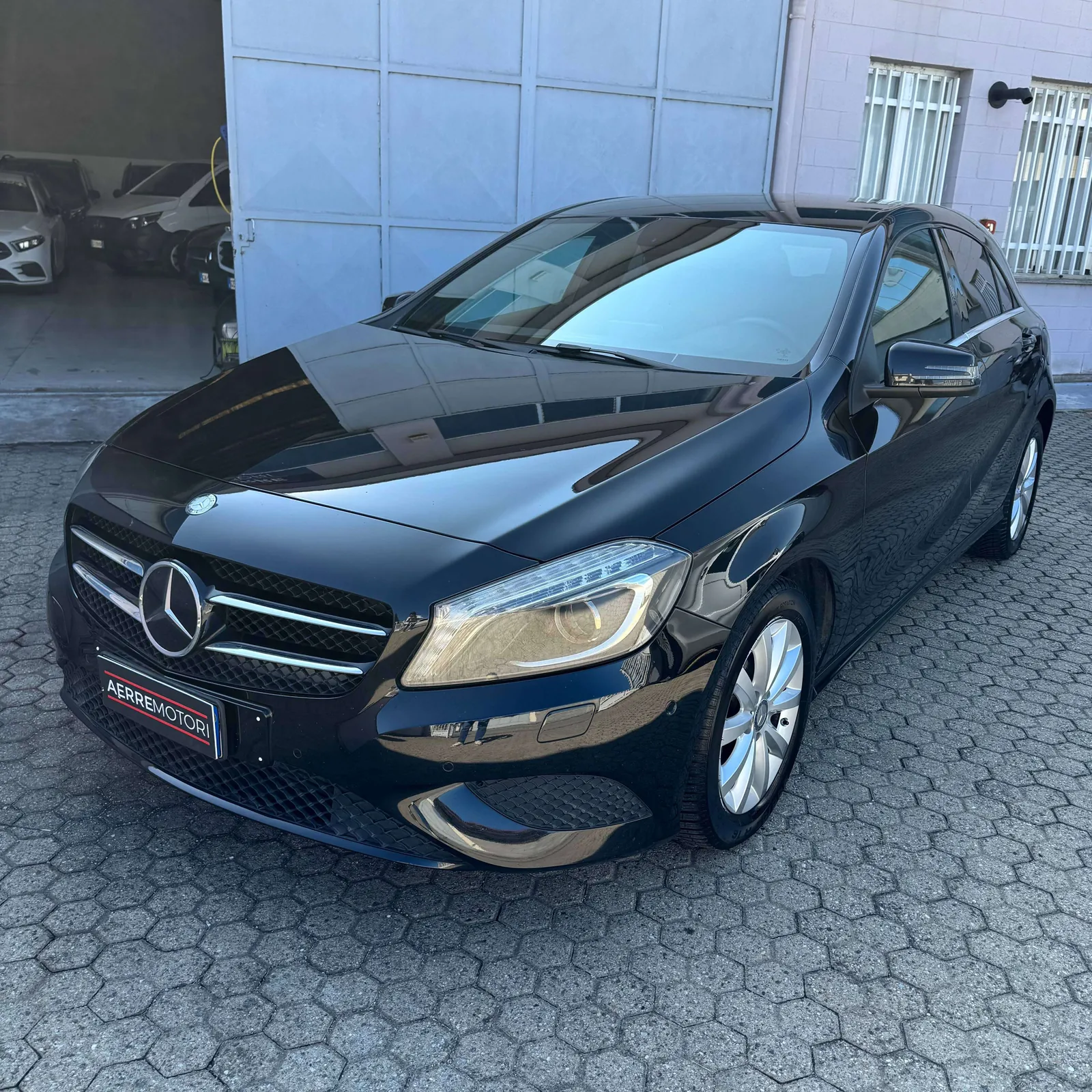 Mercedes-Benz A-180 Classe