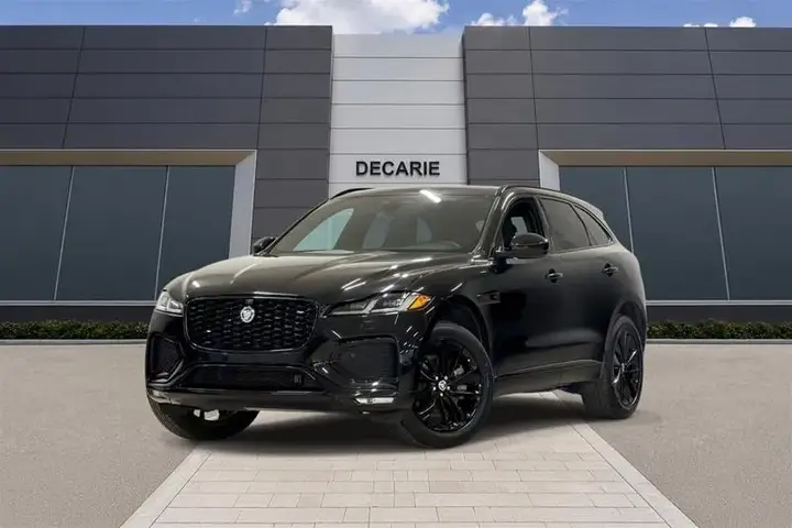 Jaguar F-Pace
