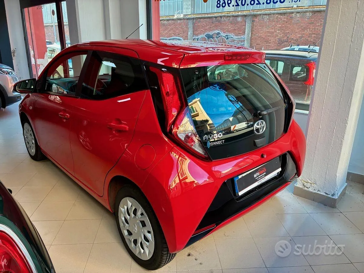 Toyota Aygo Connect 2020 photo 5