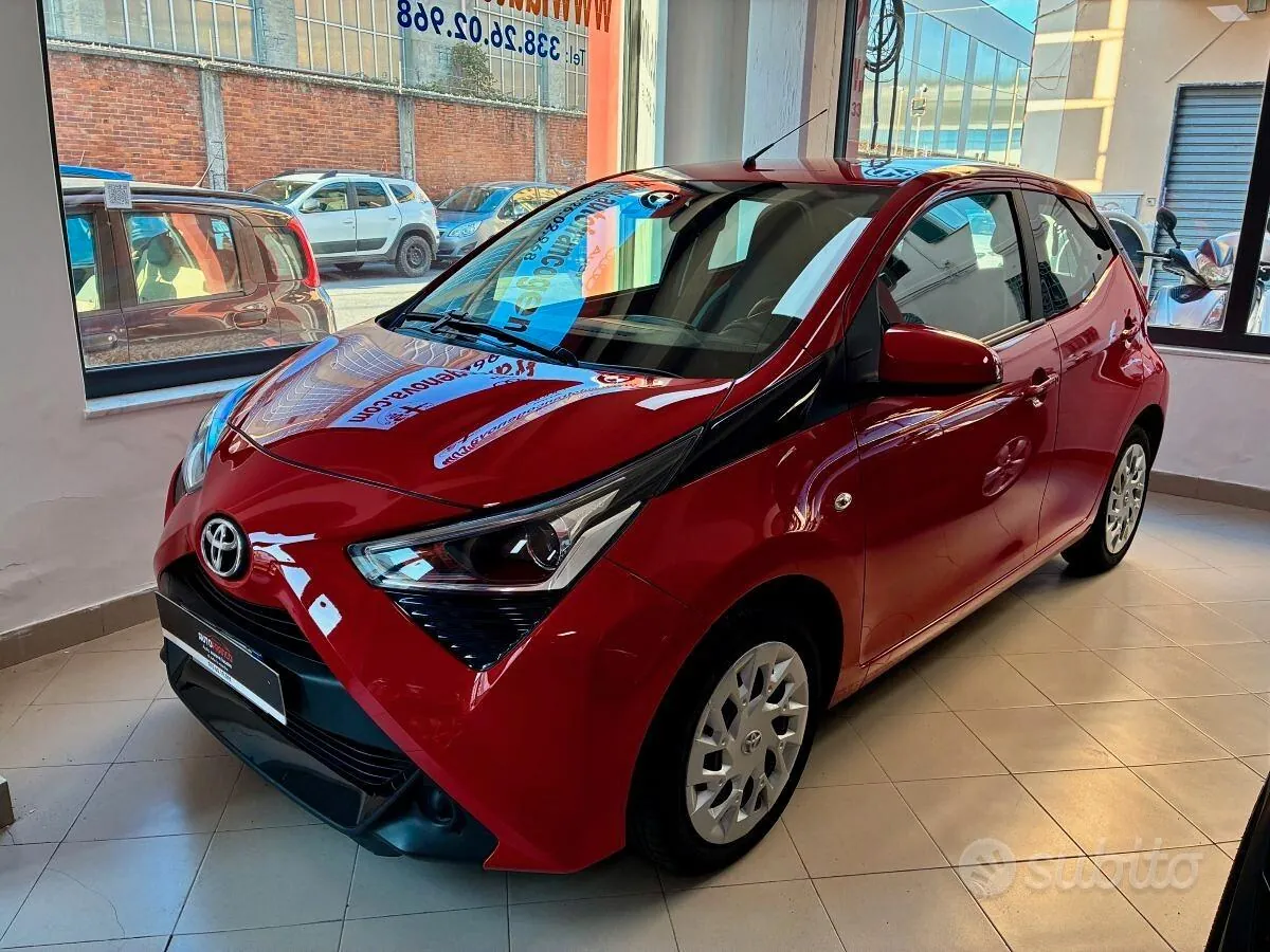 Toyota Aygo Connect 2020 photo 3