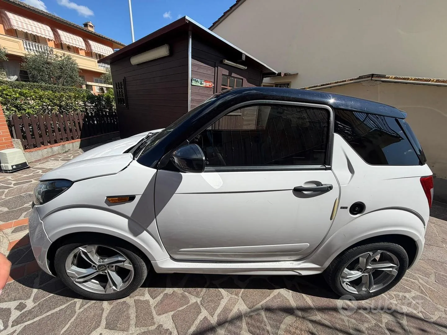 Fiat Panda 2024 photo 3