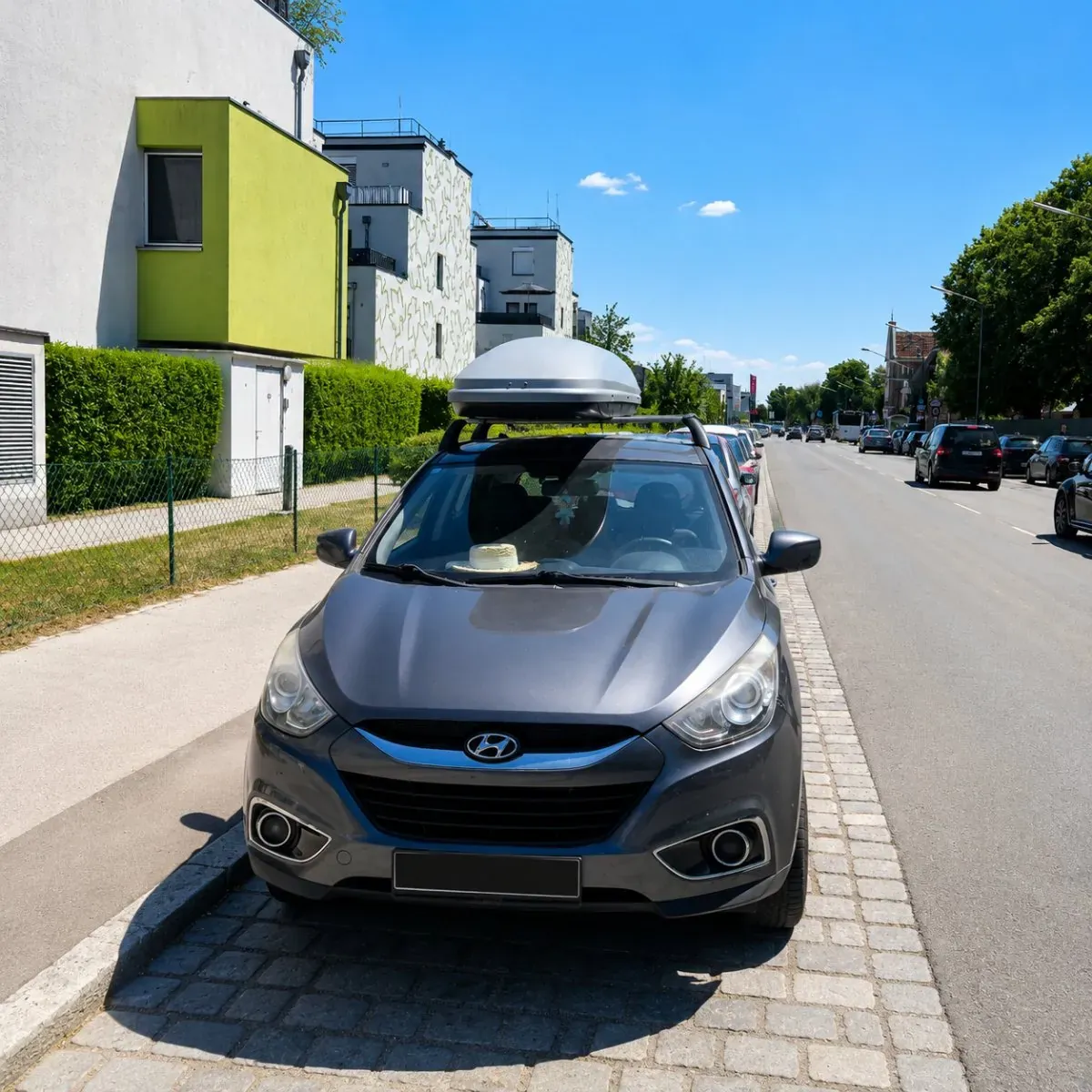 Hyundai Ix35 2010 photo 3