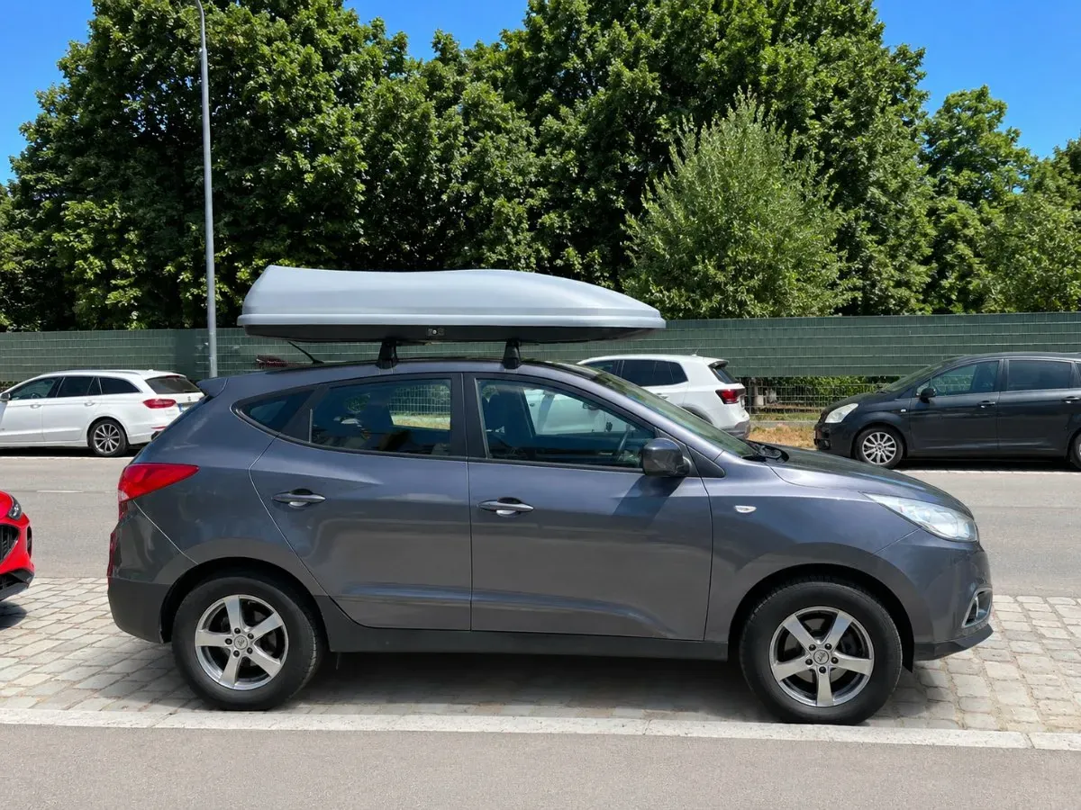 Hyundai Ix35 2010 photo 2