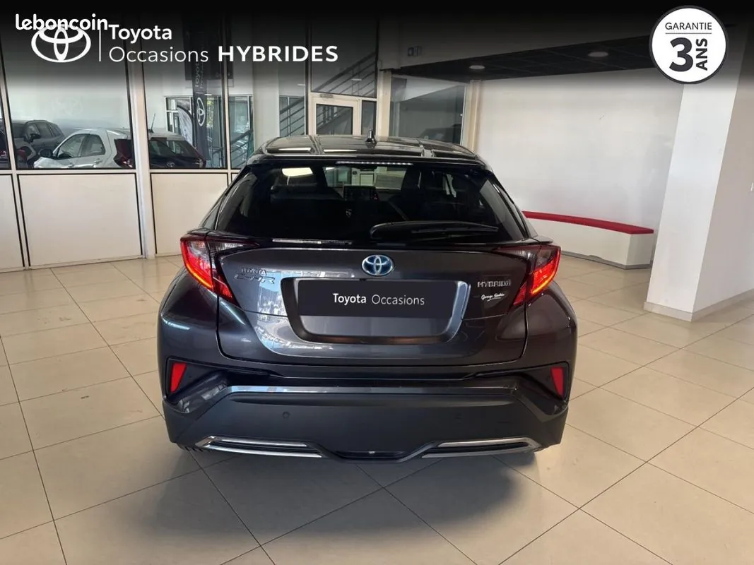 Toyota C-Hr 2023 photo 4