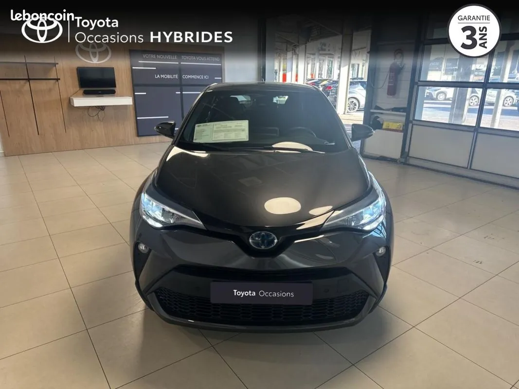 Toyota C-Hr 2023 photo 5