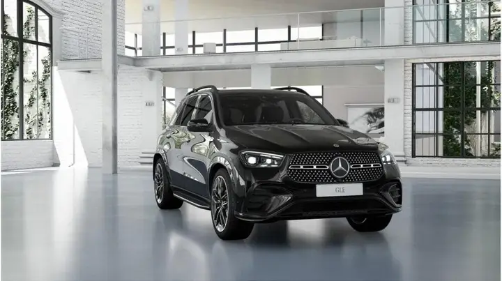 Mercedes-Benz Gle photo 2