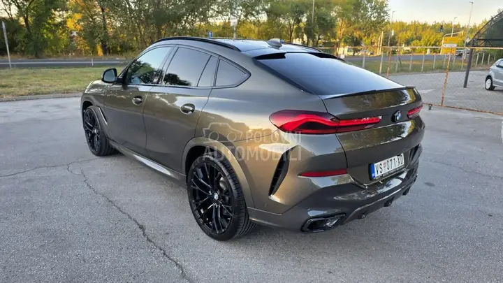 BMW X6 2020 photo 5