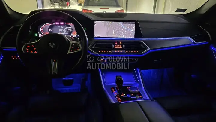 BMW X6 2020 photo 3