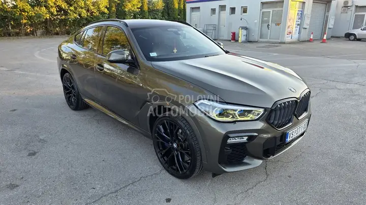 BMW X6 2020 photo 4