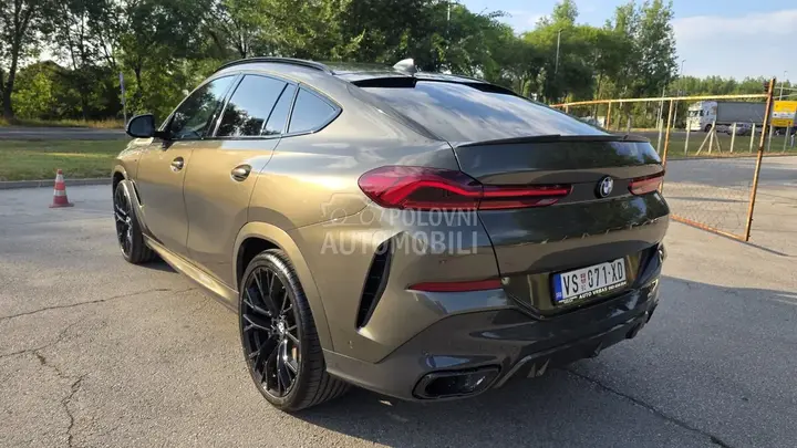 BMW X6 2020 photo 2