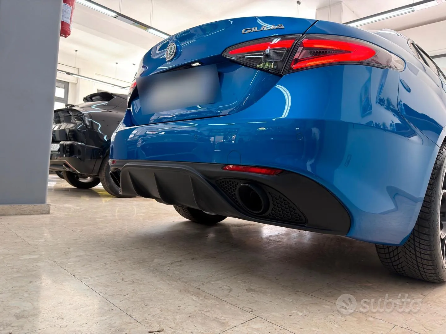 Alfa Romeo Giulia 2024 photo 4
