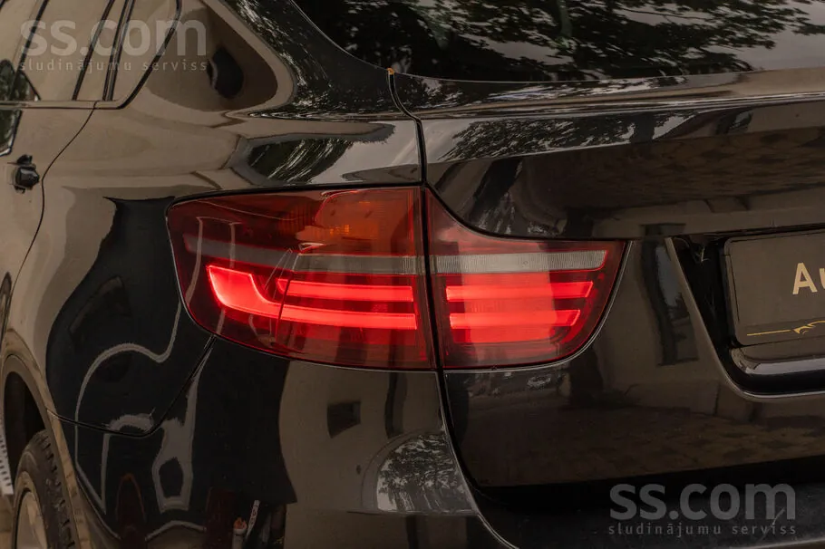 BMW X6 2008 photo 3