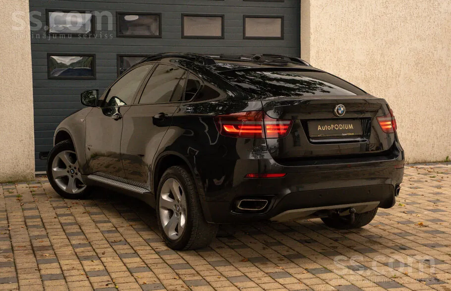 BMW X6 2008 photo 2