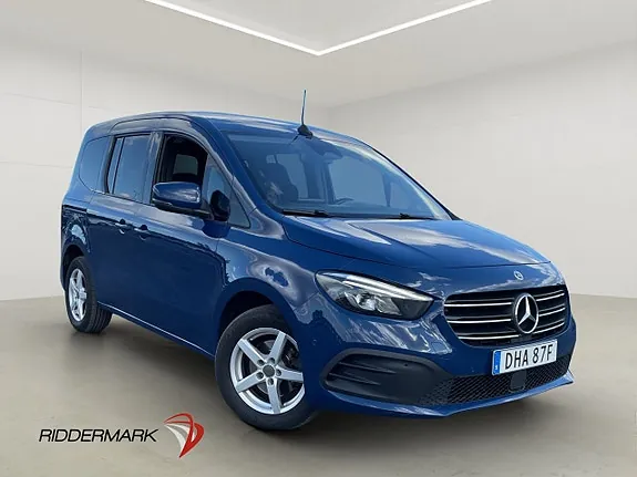 Mercedes-Benz T180 2023 photo 3