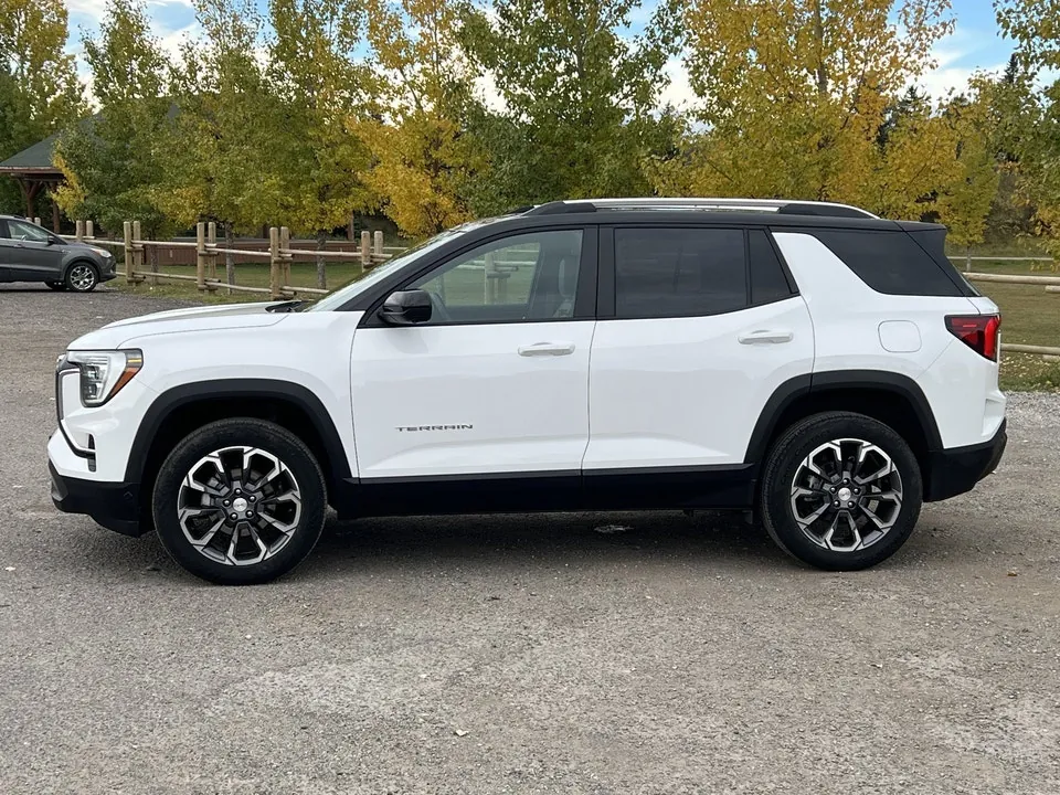 GMC Terrain 2025 photo 4