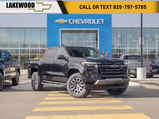Chevrolet Colorado