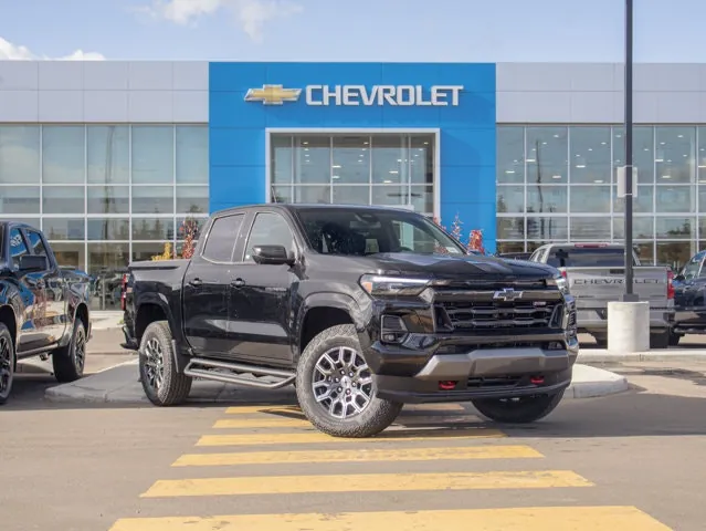 Chevrolet Colorado 2026 photo 2