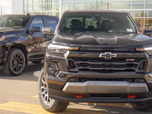 Chevrolet Colorado 2026 photo 5