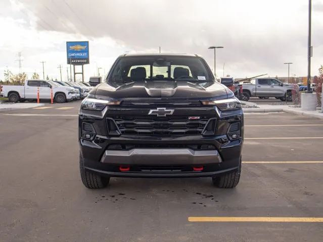 Chevrolet Colorado 2026 photo 3