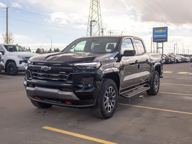 Chevrolet Colorado 2026 photo 4