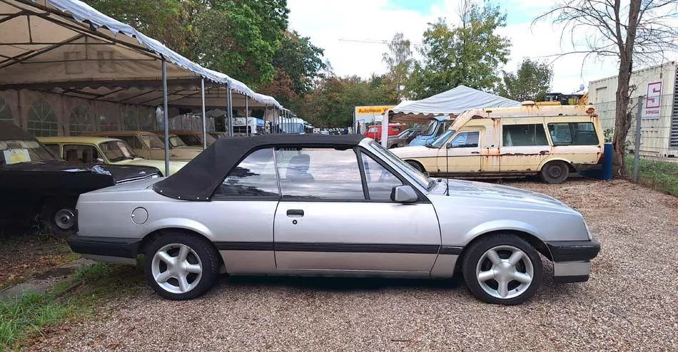 Opel Ascona
