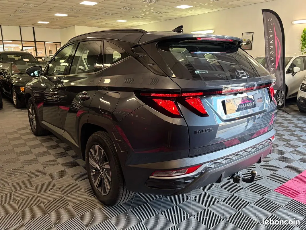Hyundai Tucson 2022 photo 5