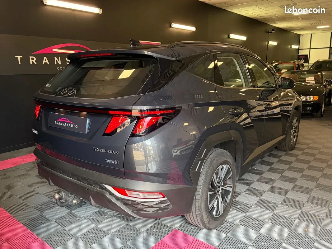 Hyundai Tucson 2022 photo 3