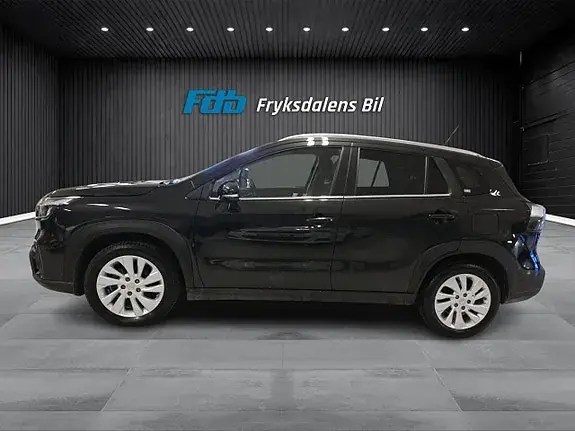 Suzuki S-Cross 2022 photo 2