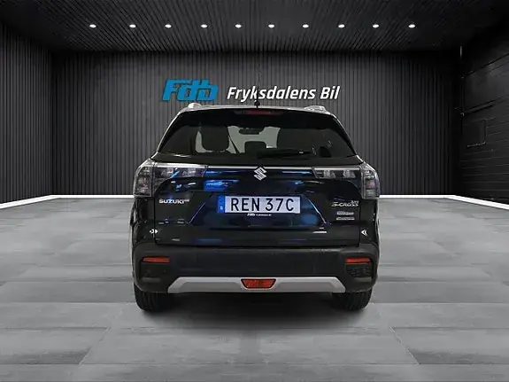 Suzuki S-Cross 2022 photo 4