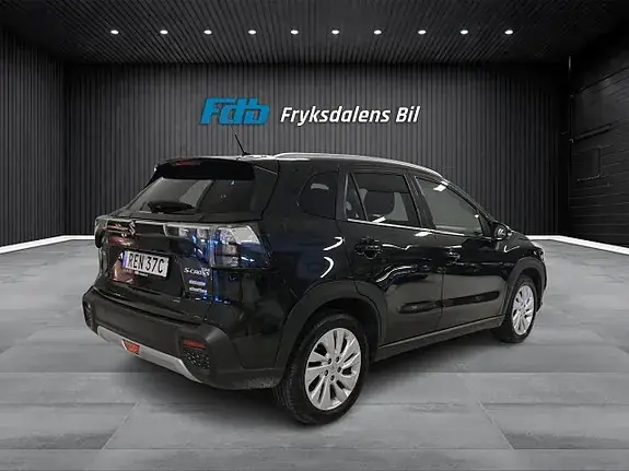 Suzuki S-Cross 2022 photo 5