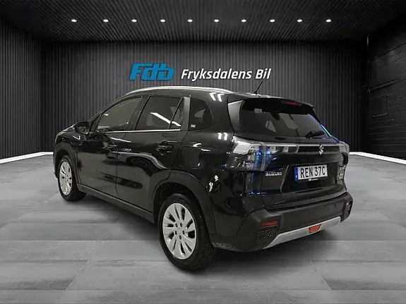 Suzuki S-Cross 2022 photo 3