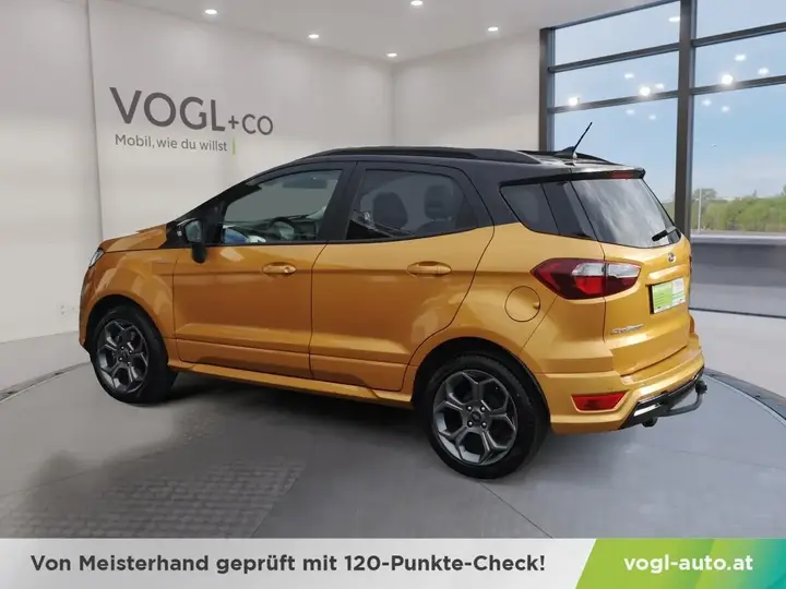 Ford Ecosport 2021 photo 3