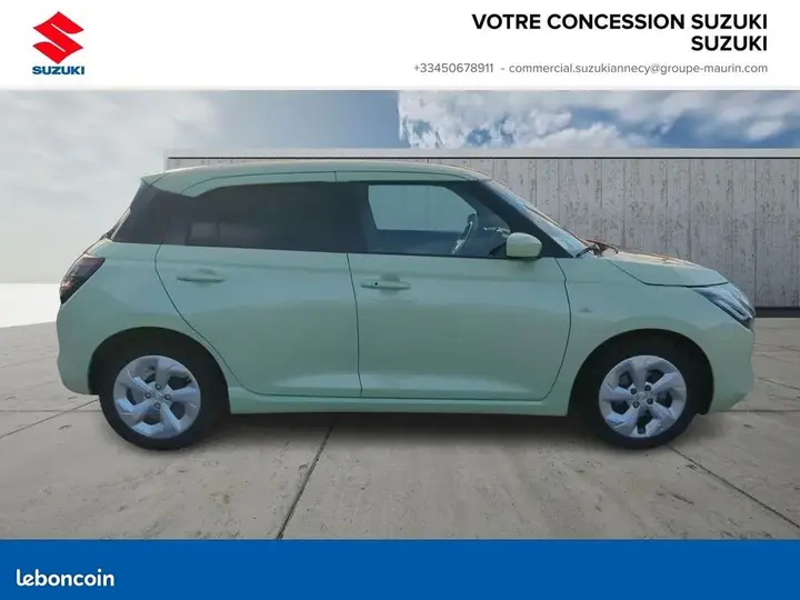 Suzuki Swift 2024 photo 2