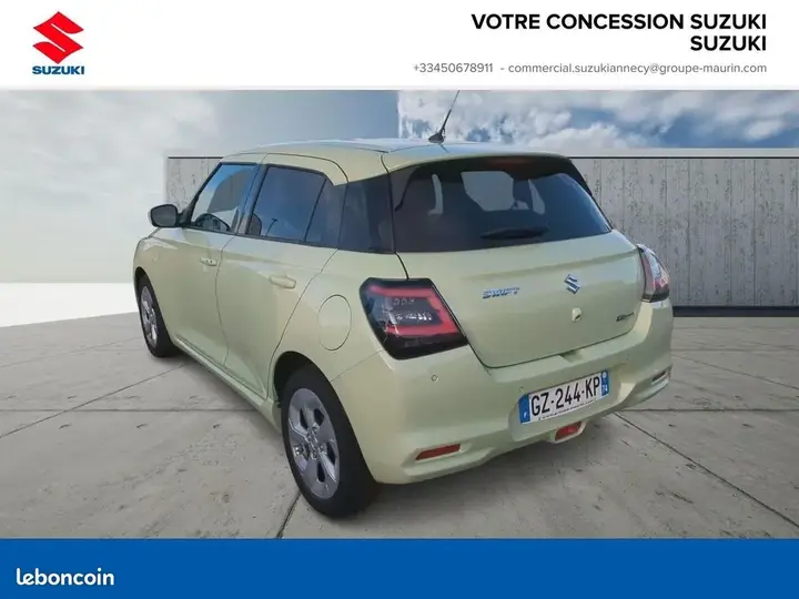 Suzuki Swift 2024 photo 5