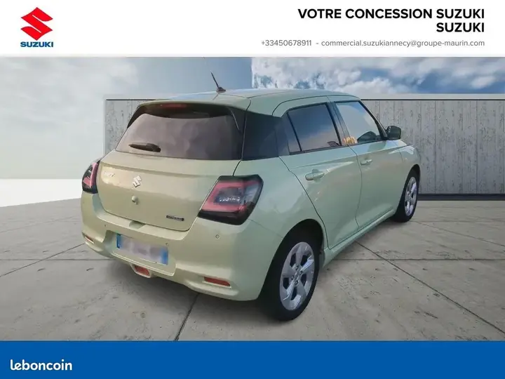 Suzuki Swift 2024 photo 3