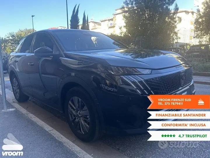 Peugeot 3008 2026 photo 3