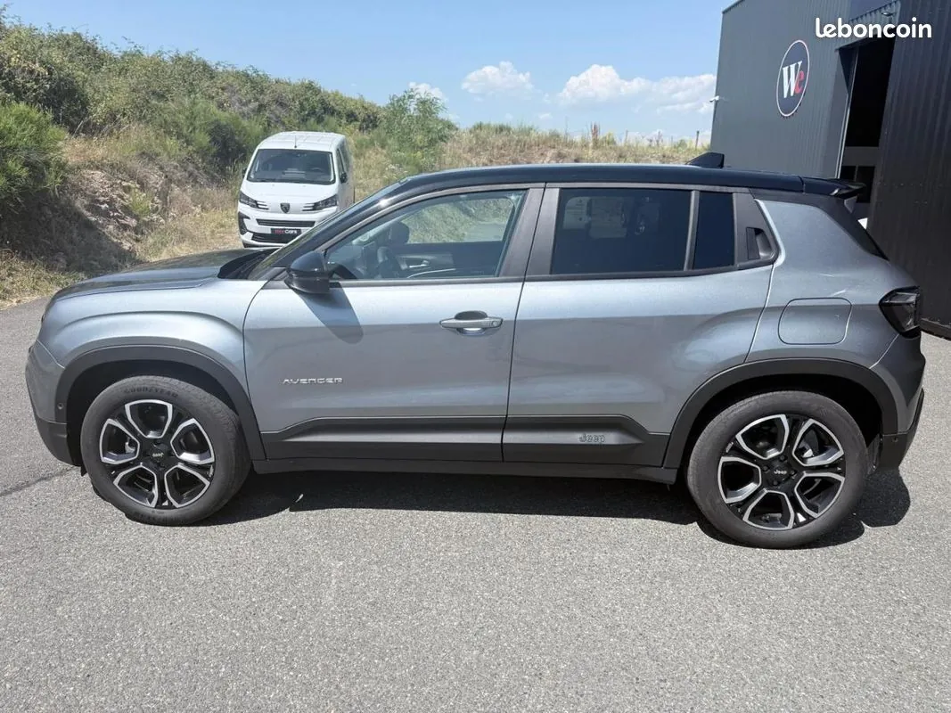 Jeep Avenger 2024 photo 4