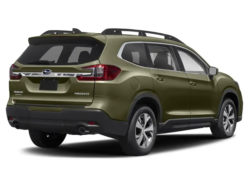 Subaru Ascent 2024 photo 2